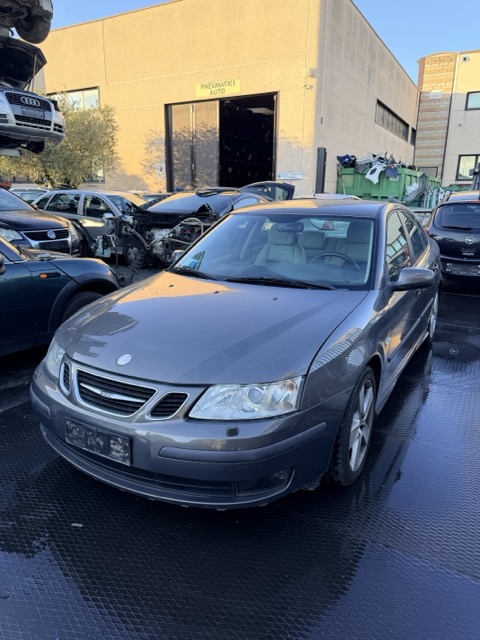 Ricambi Saab 9.3 2a serie 2.8 t Benz Automatica Anno 2006 Codice Motore B284L 184KW