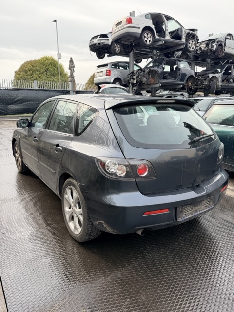 Ricambi Mazda 3 1.6 16V 5P Anno 2008 Codice Motore Z6 77KW