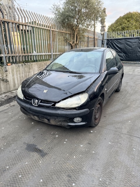 Ricambi Peugeot 206 1.1 3P Anno 2000 Codice Motore HFZ 44KW