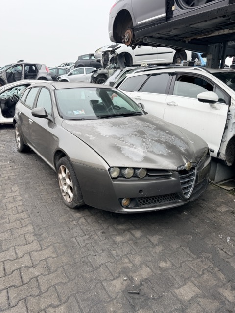 Ricambi Alfa Romeo 159  1.8 16V SW Anno 2007 Codice Motore 939A4000 103KW