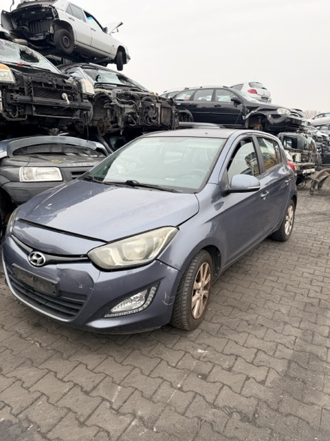 Ricambi Hyundai i20 1.2 5P Anno 2012 Codice Motore G4LA 63KW