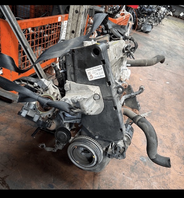 Motore Fiat Punto Evo 1.2 S&S Anno 2011 Codice Motore 169A4000 51KW