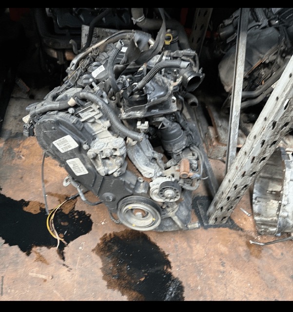 Motore Volvo V50 2.0 D SW Anno 2009 Codice Motore D4204T 100KW