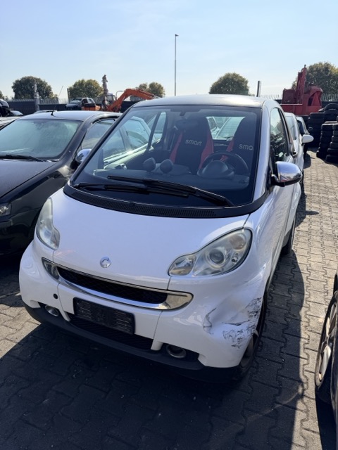 Ricambi Smart Fortwo (A/C 451) Coupè Mhd Anno 2009 Codice Motore 3B21 52KW