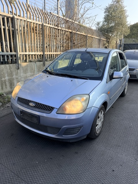 Ricambi Ford Fiesta 1.2 16V 5P Anno 2006 Codice Motore FUJA 55KW