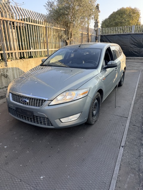 Ricambi Ford Mondeo 2.0 TDCi SW Anno 2007 Codice Motore QXBA 103KW