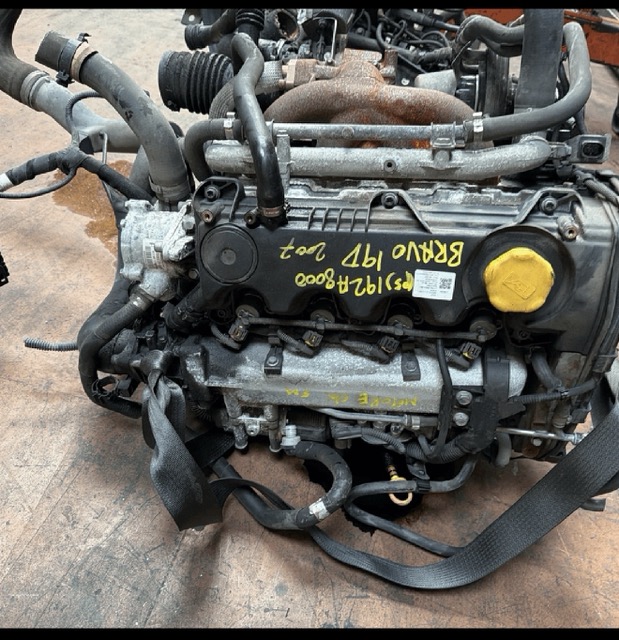 Motore Fiat Bravo 1.9 Mjt Anno 2007 Codice Motore 192A8000 88KW