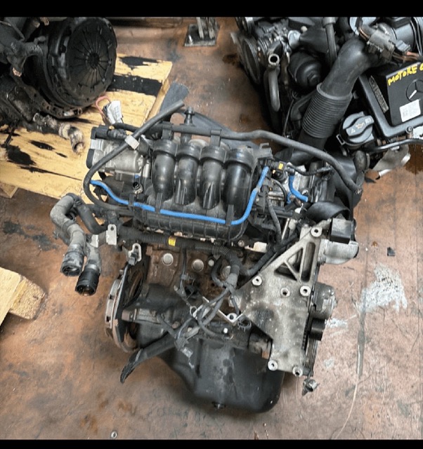 Motore Fiat Punto Evo 1.2 S&S 3P Anno 2011 Codice Motore 169A4000 51KW