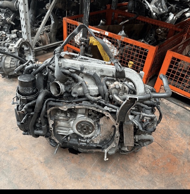 Motore Subaru Outback 2.0 D 16V SW Anno 2008 Codice Motore EE20 110KW