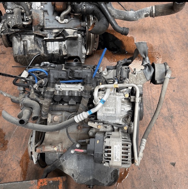 Motore Lancia Ypsilon 1.2 8V 3P Anno 2006 Codice Motore 188A4000 44KW