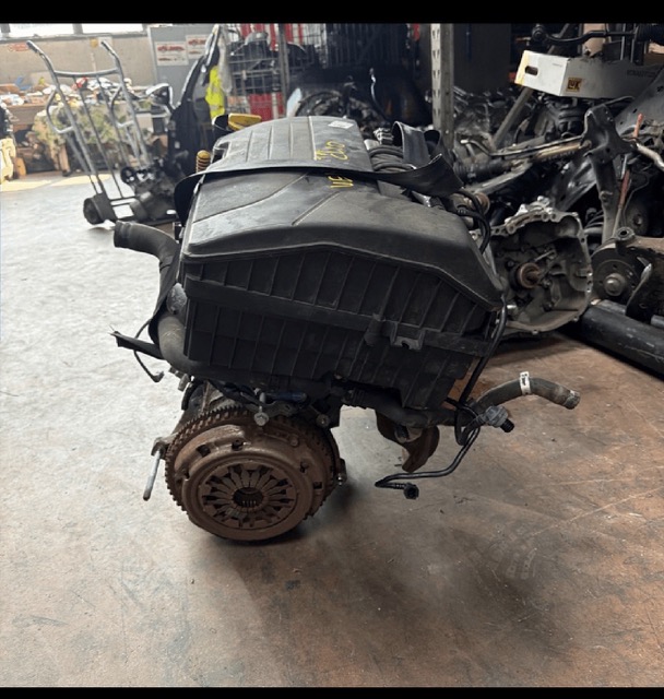 Motore Renault Clio 3a serie 1.2 16V 3P Anno 2010 Codice Motore D4FD7 55KW