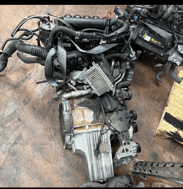 Motore Mercedes Classe A160 CDI (W/C169) Anno 2005 Codice Motore 640942 60KW