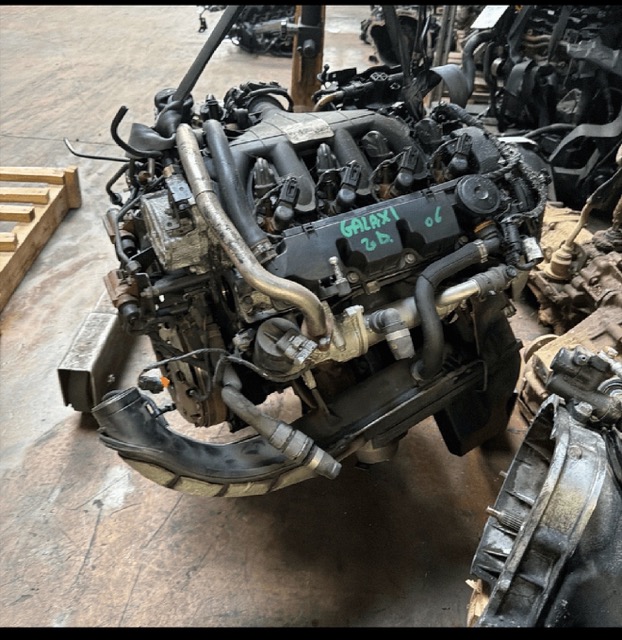 Motore Ford Galaxy 2.0 TDCi Anno 2008 Codice Motore QXWB 103Kw