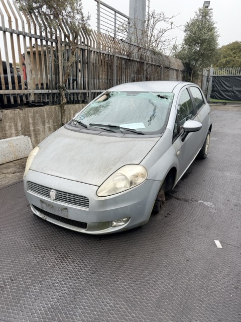 Ricambi Fiat Grande Punto 1.2 5P Anno 2008 Codice Motore 199A4000 48KW
