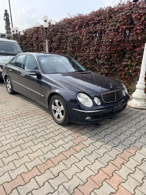 Ricambi Mercedes Classe E220 CDI (W/S211) Automatica anno 2005 Codice Motore 646961 110KW