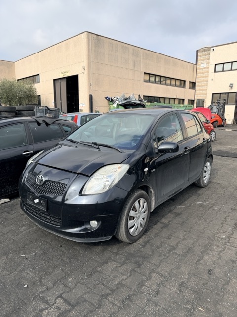 Ricambi Toyota Yaris 1.4 D-4D 5P Anno 2008 Codice Motore 1NDTV 66KW