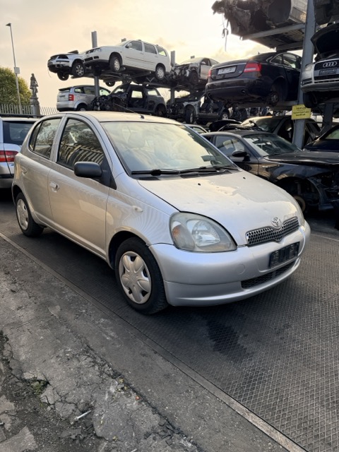 Ricambi Toyota Yaris 1.0 16V 5P Anno 2000 Codice Motore 1SZFE 50KW