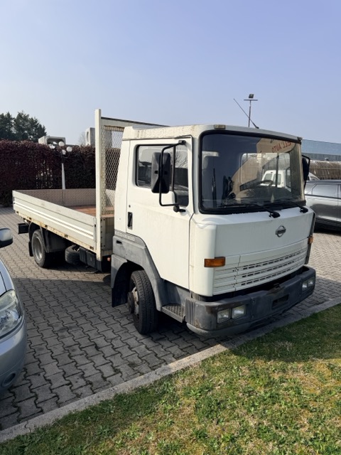 Ricambi Nissan Trucks Atleon Eco – T.100 3.0 TD Anno 1997 Codice Motore BD30TI 78KW