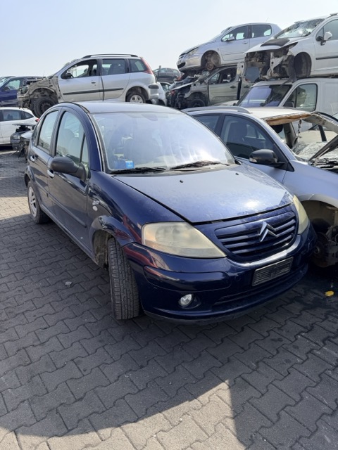 Ricambi Citroen C3 1a serie 1.4 Anno 2002 Codice Motore KFV 54KW