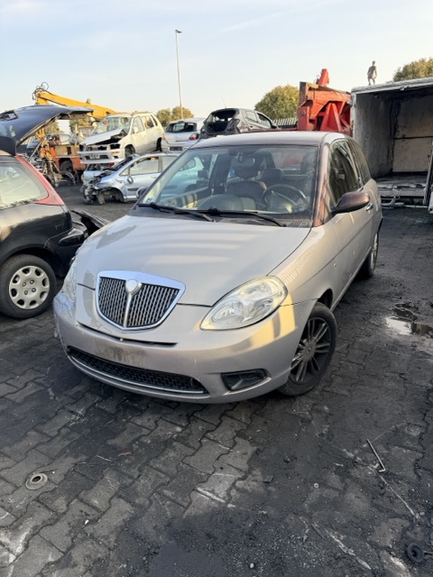 Ricambi Lancia Ypsilon 1.4 Argento 3P Anno 2007 Codice Motore 350A1000 57KW