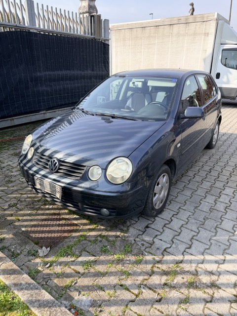 Ricambi Volkswagen Polo 1.4 16V 3P Anno 2004 Codice Motore BKY 55KW