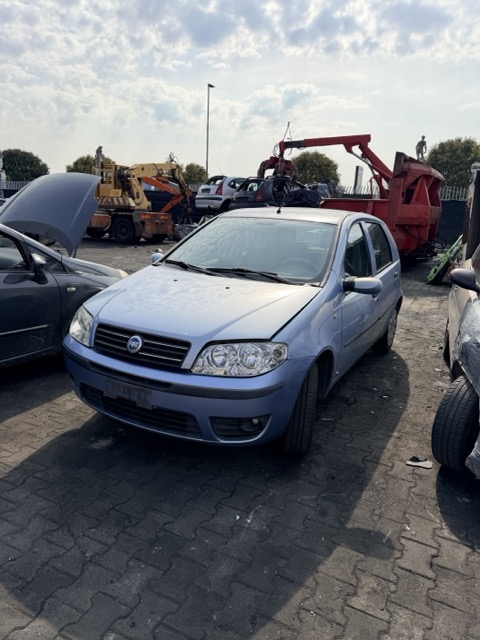 Ricambi Fiat Punto 1.2 8V 5P anno 2006 Codice Motore 188A4000 44KW