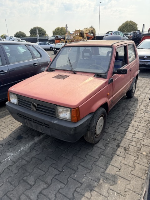 Ricambi Fiat Panda 1a Serie 900 3P Anno 1997 Codice Motore 1170A1046 29KW