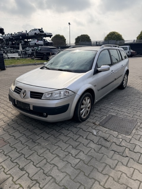 Ricambi Renault Megane 2a serie 1.5 dCi SW Anno 2006 Codice Motore K9KP7 78KW