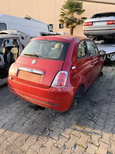 Ricambi Fiat 500 1.3 Multijet 16V 3P Anno 2011 Codice Motore 199B1000  70KW