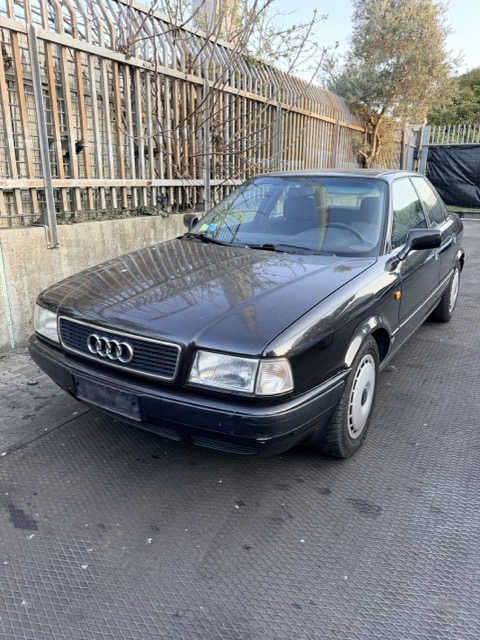 Ricambi Audi 80 2.0 Benz. Anno 1991 Codice Motore  ABT 66KW