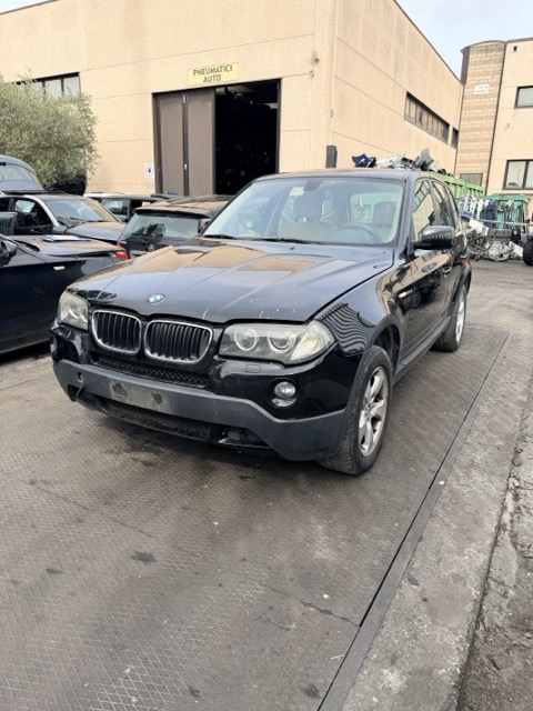 Ricambi Bmw X3 2.0d SUV 5P Anno 2007 Codice Motore 204D4 110KW