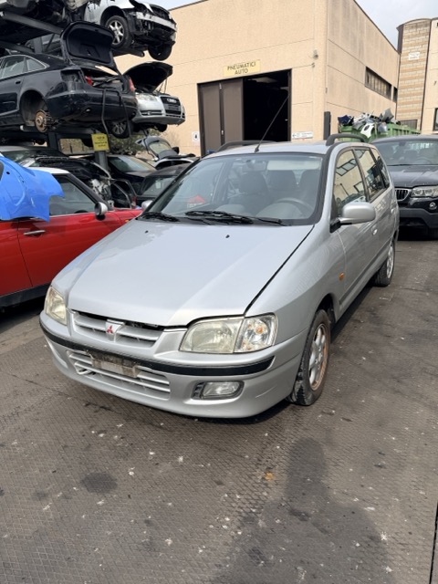 Ricambi Mitsubishi Space Star 1.3i 16V Anno 1999 Codice Motore 4G13 63KW