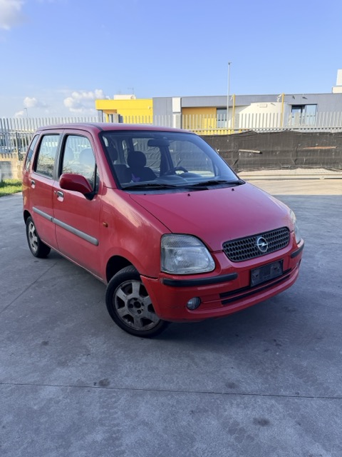 Ricambi Opel Agila 1.2 16V Anno 2002 Codice Motore Z12XE 55KW