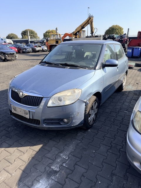 Ricambi Skoda Fabia 1.2 5P Anno 2008 Codice Motore BZG 51KW