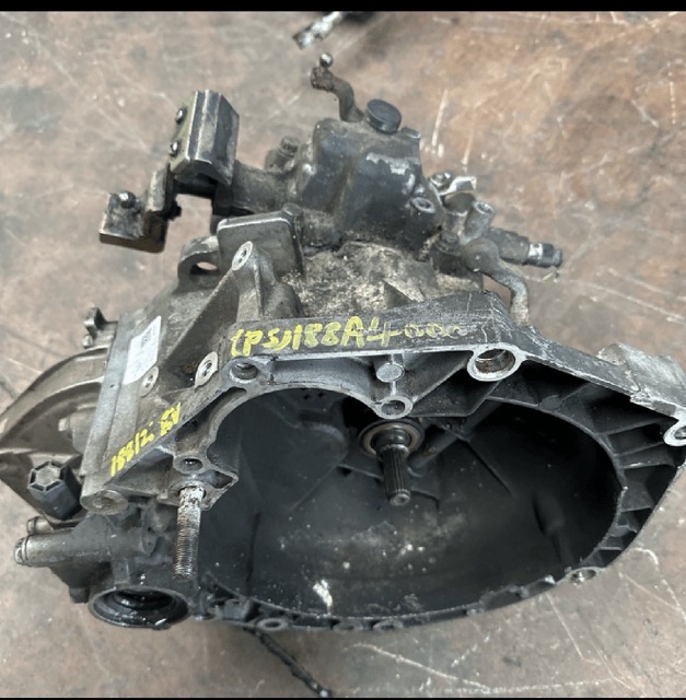 Cambio Fiat Punto 1.2 8V 3P Anno 2004 Codice Motore 188A4000 44KW