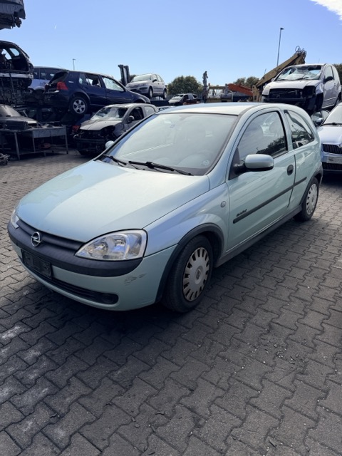 Ricambi Opel Corsa 1.2 16V 3P Anno 2002 Codice Motore Z12XE 55KW