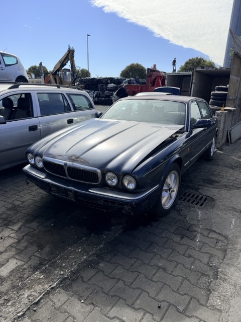 Ricambi Jaguar XJ8 4.0 Benz. anno 1998 Codice Motore BC 209KW