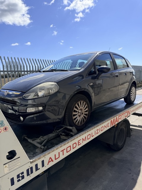 Ricambi Fiat Punto Evo 1.2 S&S 5P Anno 2011 Codice Motore 169A4000 51KW