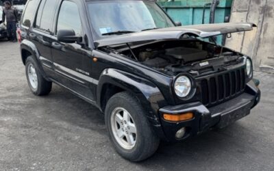 Ricambi Jeep Cherokee 2.8 CRD Sport Suv Automatica Anno 2004 Codice Motore 26C 110KW