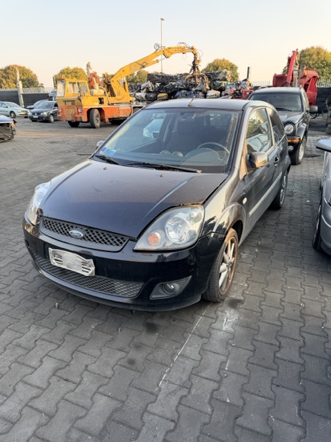 Ricambi Ford Fiesta 1.4 TDCi 3P Anno 2006 Codice Motore F6JB 50KW