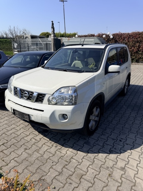 Ricambi Nissan X-Trail 2.0 dCi 16V SUV Anno 2008 Codice Motore M9R 127KW