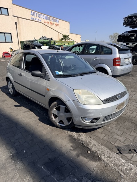 Ricambi Ford Fiesta 1.2 16V 3P Ambiente Anno 2004 Codice Motore FUJA 55KW