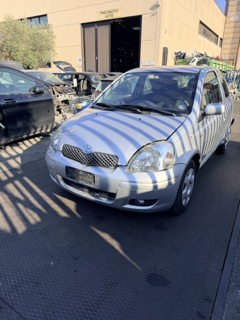 Ricambi Toyota Yaris 1.0 16V 3P Anno 2004 Codice Motore 1SZFE 48KW