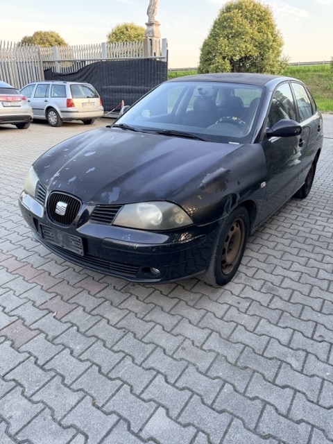 Ricambi Seat Ibiza 1.4 16v Anno 2005 Codice Motore BKY 55KW