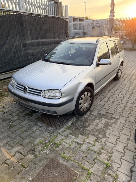 Ricambi Volkswagen Golf 1.9 TDI SW Anno 2001 Codice Motore ATD 74KW