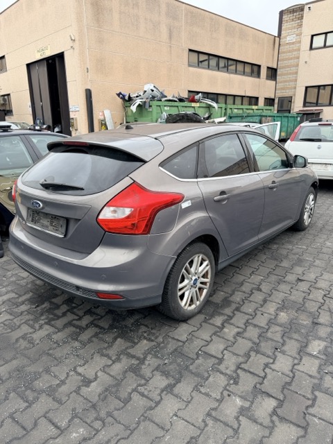 Ricambi Ford Focus 1.6 TDCi Anno 2013 Codice Motore T3DA 70KW