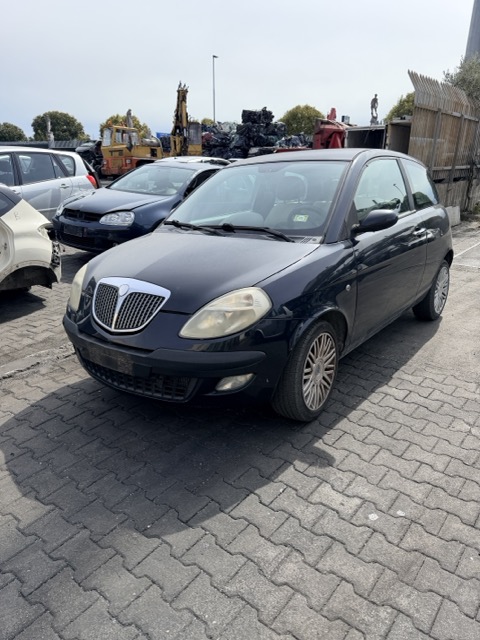 Ricambi Lancia Ypsilon 1.3 MJ 16V Argento 3P Anno 2005 Codice Motore 188A9000 51KW