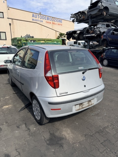 Ricambi Fiat Punto Classic 1.2 8V 3P Anno 2007 Codice Motore 188A4000 44KW
