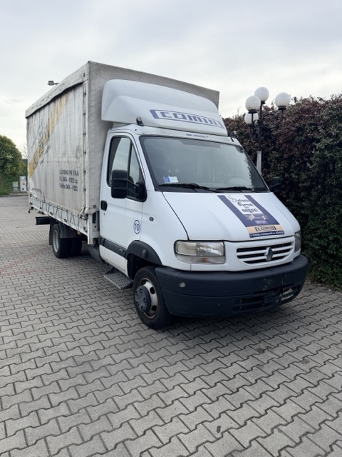 Ricambi Renault Trucks Mascott 130 Cab. 2.8 Diesel Anno 2000 Codice Motore SOFIM 814043S 92KW