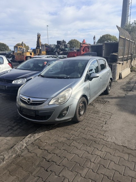 Ricambi Opel Corsa 1.2 5P Anno 2011 Codice Motore A12XER 63KW
